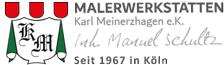 Maler Meinerzhagen - Köln